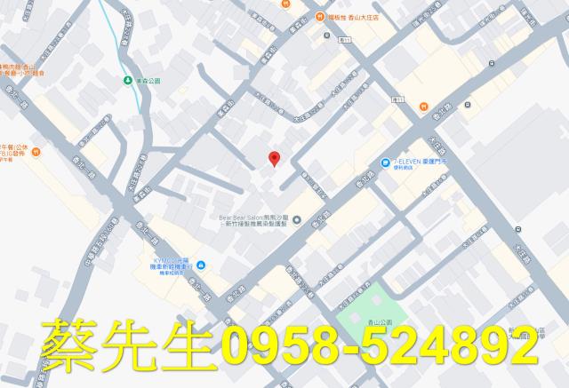 新竹香山公寓法拍-9