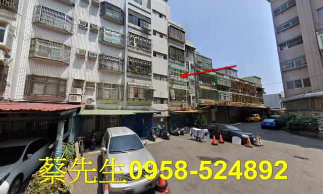 新竹香山公寓法拍-11