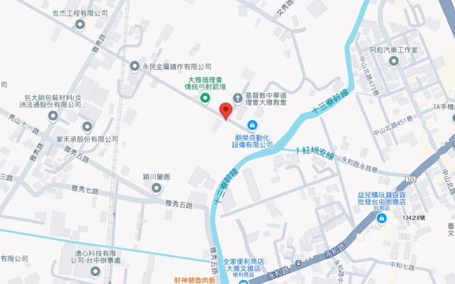 台中大雅農地法拍-5