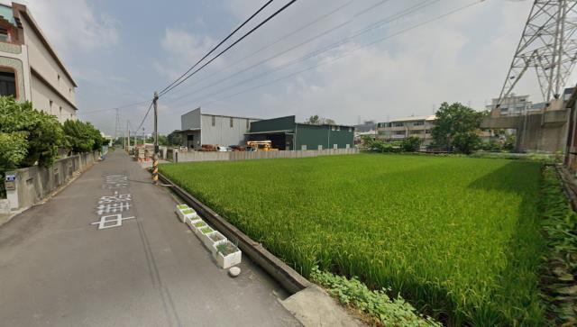 台中龍井法拍農地-0