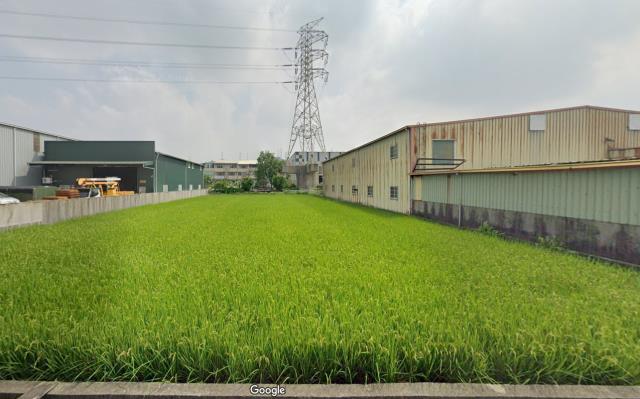 台中龍井法拍農地-1