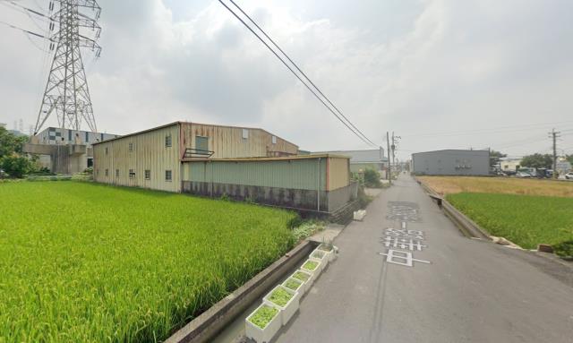 台中龍井法拍農地-2
