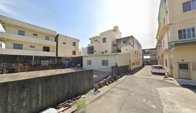 台中龍井法拍建地-1