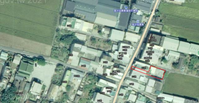 台中龍井法拍建地-3