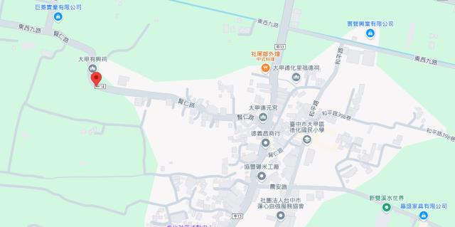 台中大甲農地法拍-5