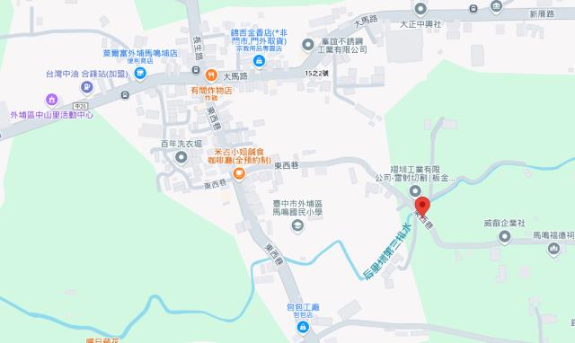 台中外埔農地法拍-5