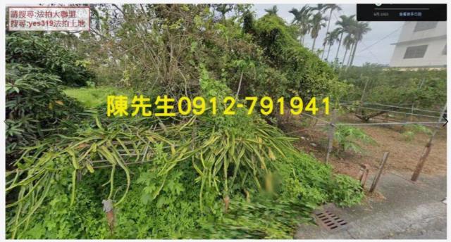 東勢農地法拍-10