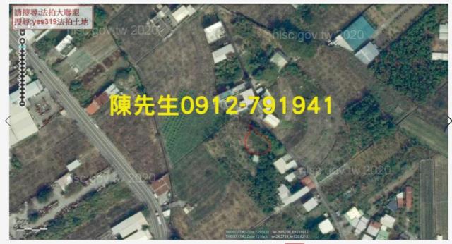 東勢農地法拍-6