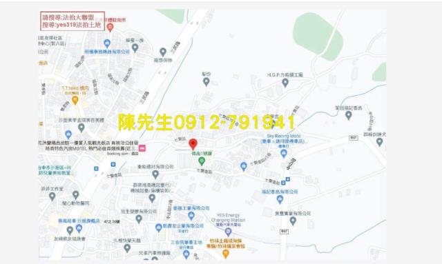 沙鹿休閒地法拍-13