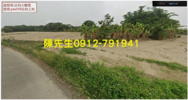 台南農地法拍-10
