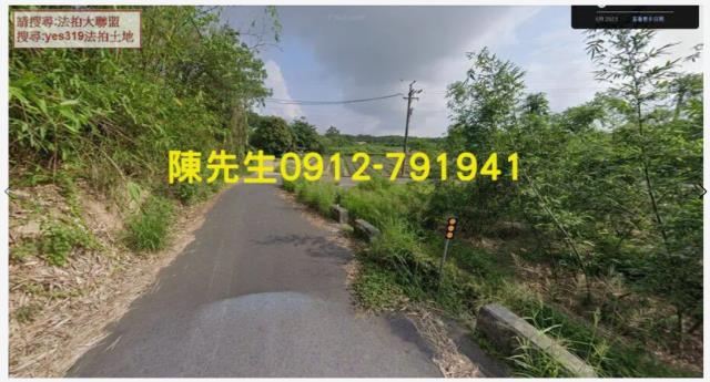 台南關廟法拍農地-10