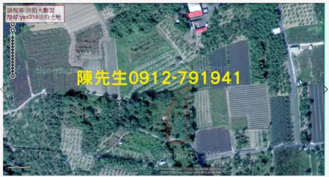 台南關廟法拍農地-11