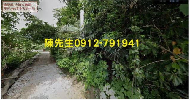 台南大內農地法拍-2