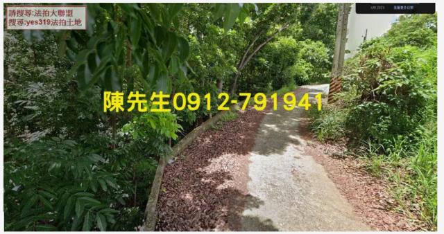 台南大內農地法拍-10