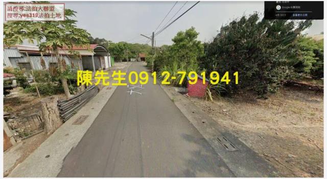 台南東山建地拍賣-2