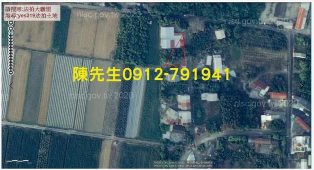 台南東山建地拍賣-3