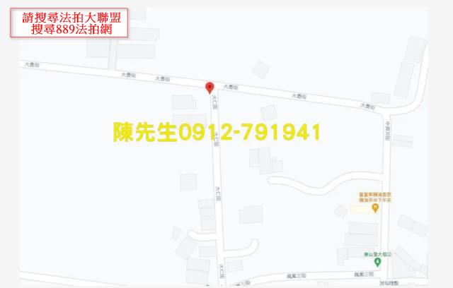 台南東山農地法拍-6