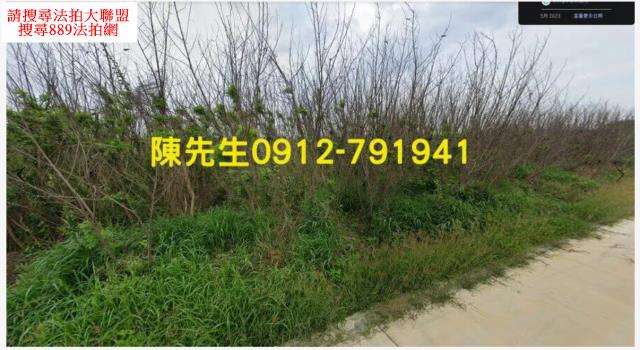 澎湖西嶼農地法拍-8