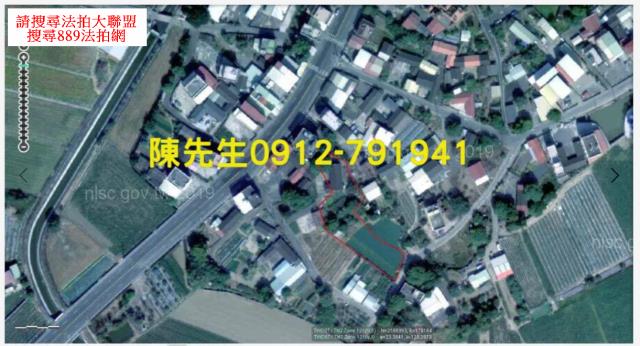 鹿草建地法拍-11
