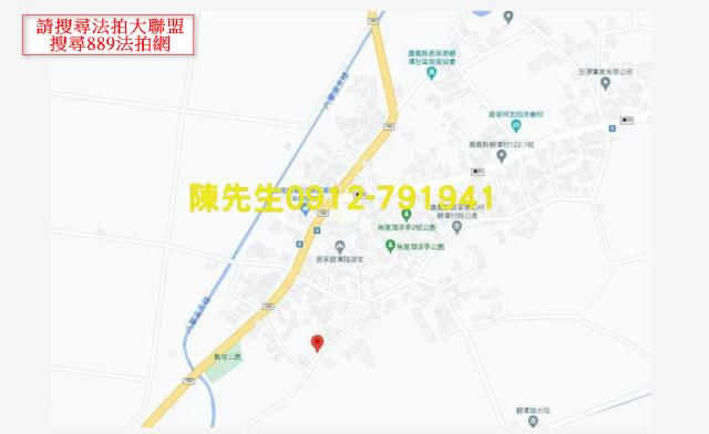 鹿草建地法拍-5