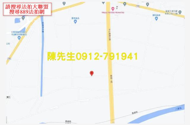 鹿草農地拍賣-5
