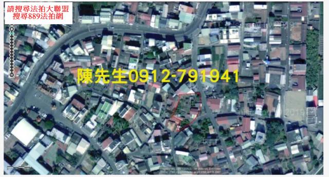 嘉義法拍建地-3