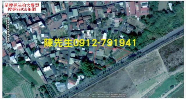 嘉義法拍建地-11