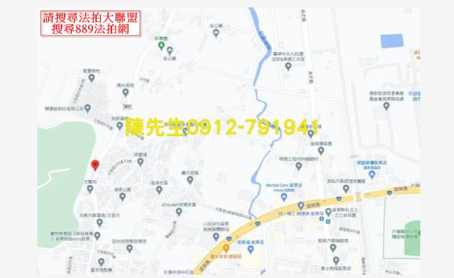 苗栗苗栗市法拍建地-5