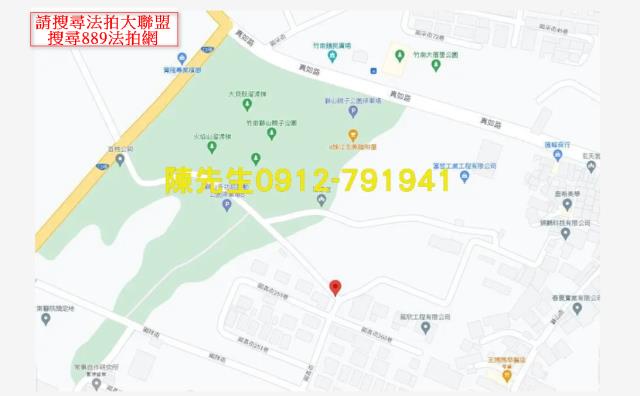 苗栗竹南法拍工業地-5