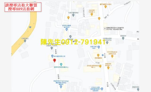 苗栗苗栗市法拍建地-14