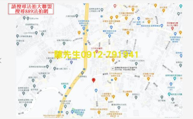 苗栗苗栗市法拍建地-5