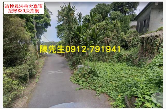 新北淡水農地-12