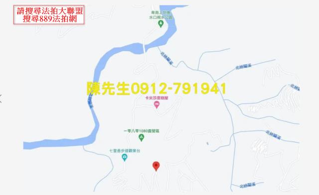 台東延平法拍山坡地-6