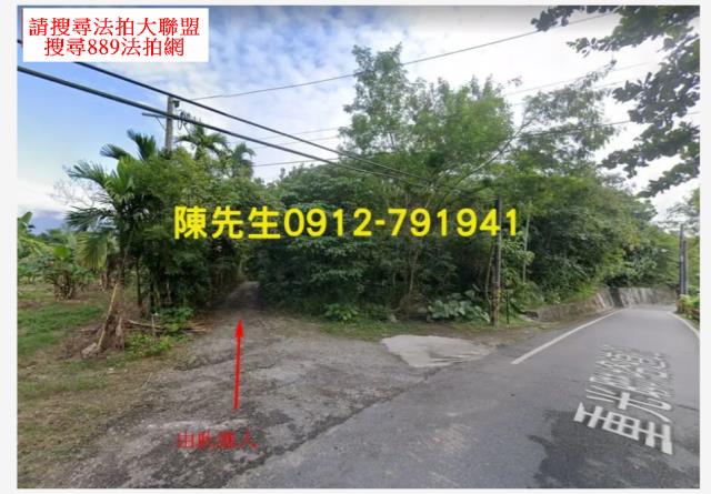 花蓮壽豐農地法拍-1