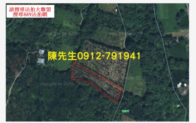 花蓮壽豐農地法拍-5