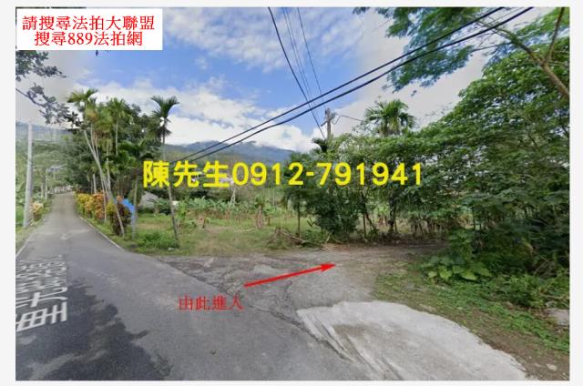 花蓮壽豐農地法拍-8