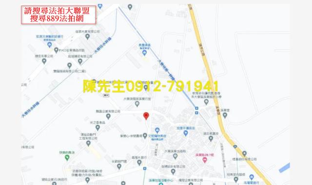 高雄大寮農地拍賣-5