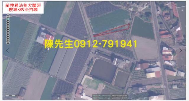 高雄美濃法拍農地-3