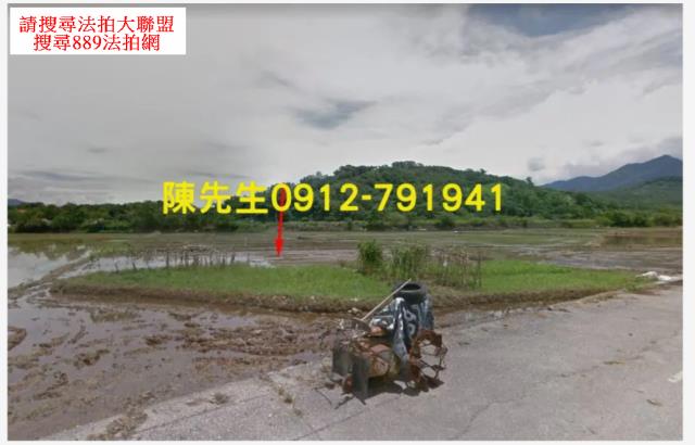 富里拍賣山坡地-10
