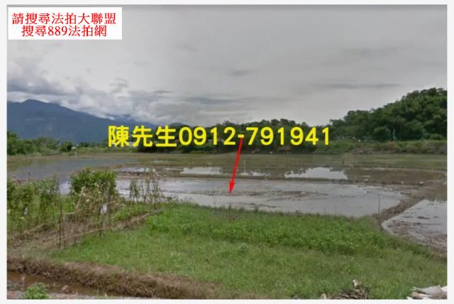 富里拍賣山坡地-1