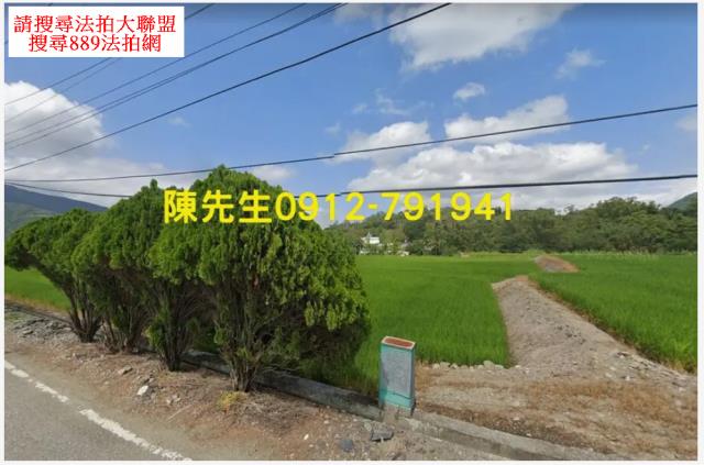 富里法拍農地-12