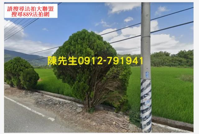 富里法拍農地-1