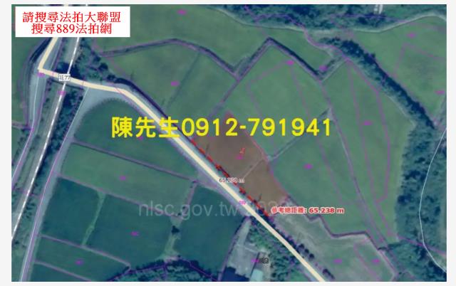 富里法拍農地-5