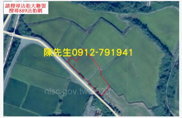 富里法拍農地-6