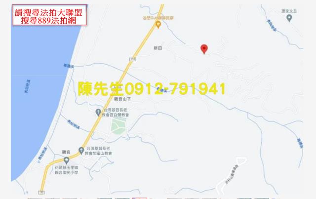 玉里法拍農地-14