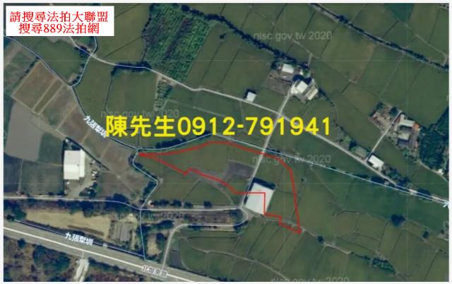 大甲法拍農地-6