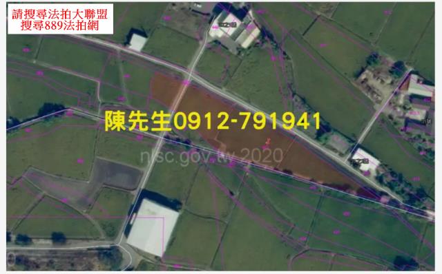 大甲法拍農地-6