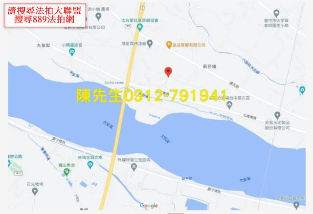 大甲法拍農地-8