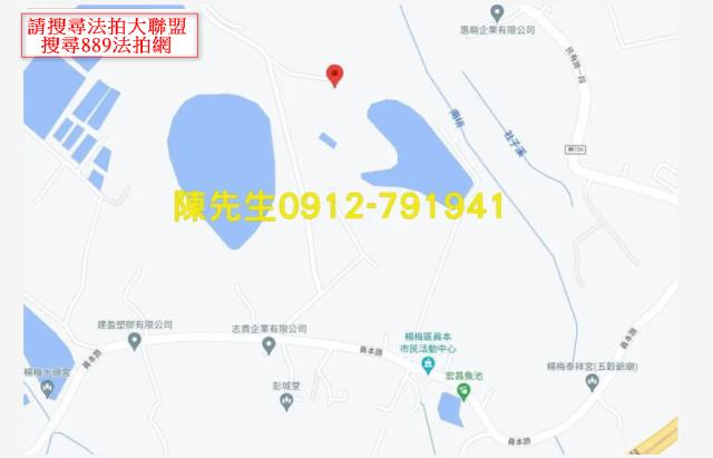 楊梅拍賣農地-13