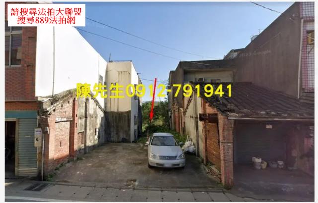 桃園大溪農地法拍-1